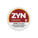 ZYN Cinnamon 6mg - Getsnus