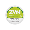 ZYN Citrus 6mg - Getsnus