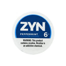 ZYN PepperMint 6mg - Getsnus