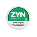 ZYN SpearMint 6mg - Getsnus