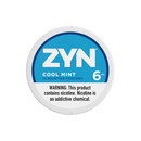 ZYN cool mint pack 15 nicotine pouches 