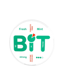 Bit Fresh Mint 4mg - Getsnus