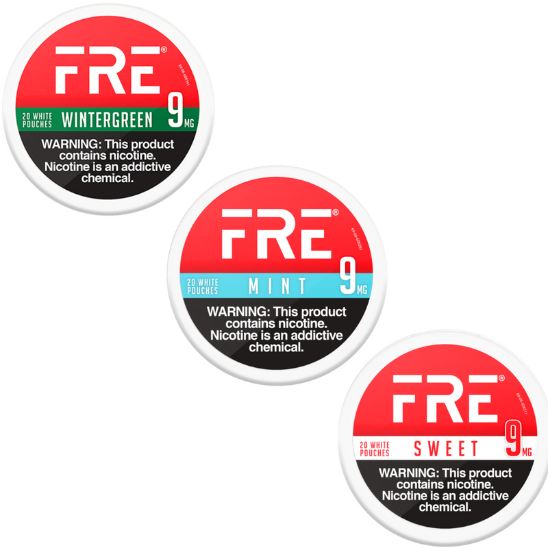 COMBO FRE 3 Unid - Monte Seu Kit Gelado