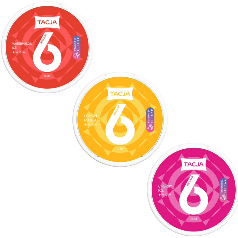 COMBO TACJA 3 Unid - Personalize Seus Sabores - Getsnus