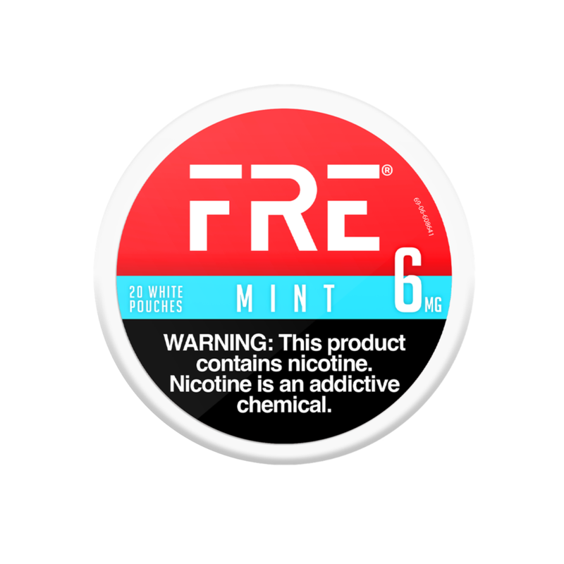 FRE Mint 6mg