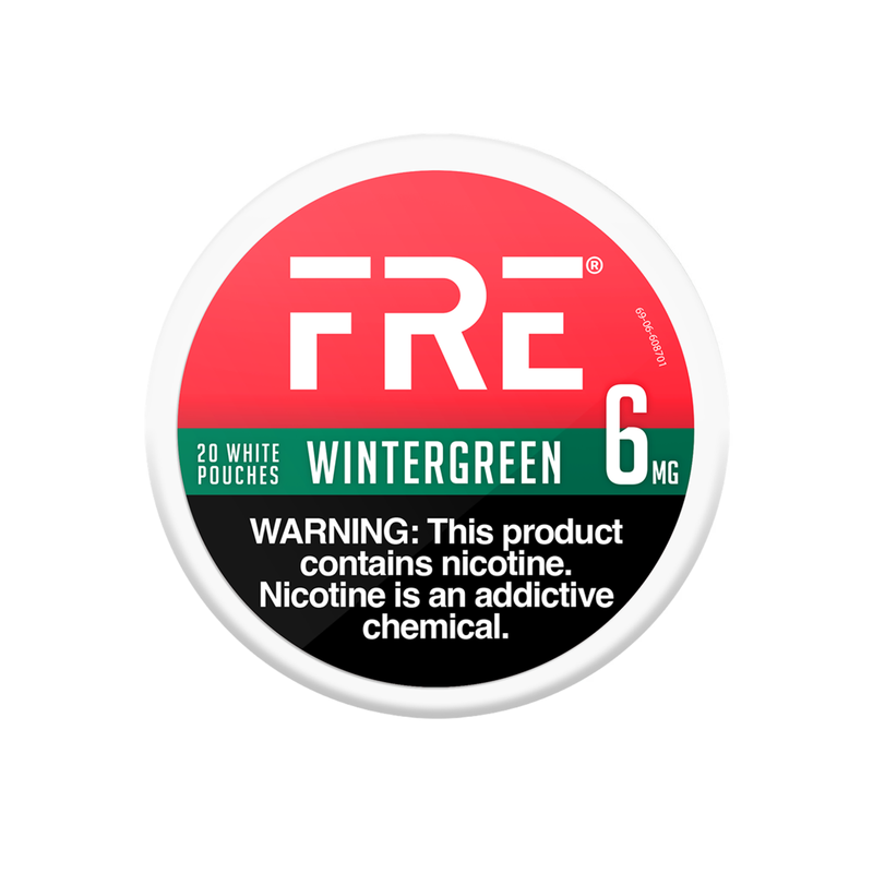 FRE Wintergreen 6mg