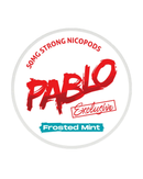 Pablo Frosted Mint 30mg