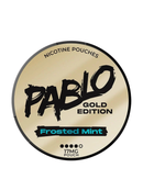 Pablo Frosted Mint Gold 17mg