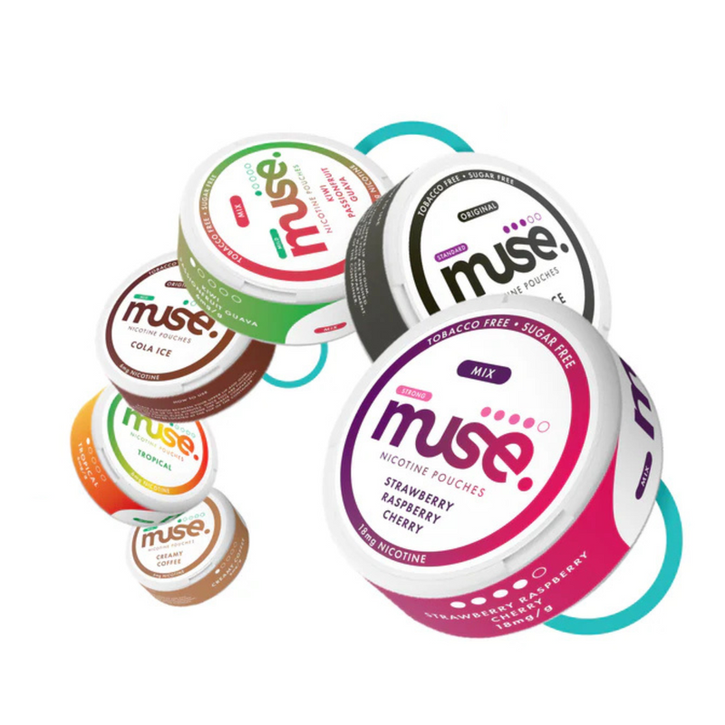 COMBO MUSE / 5 unidades