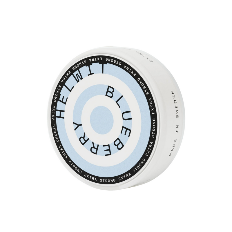 HELWIT Blueberry 15mg