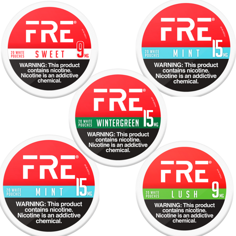 COMBO FRE / 5 unidades - Getsnus
