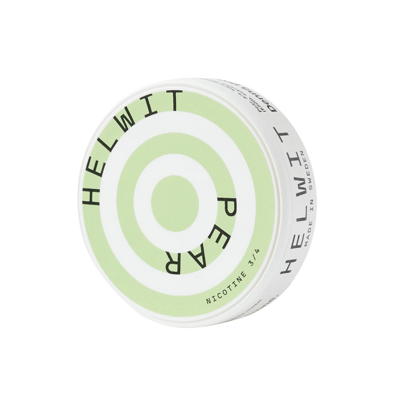 HELWIT Pear 9mg