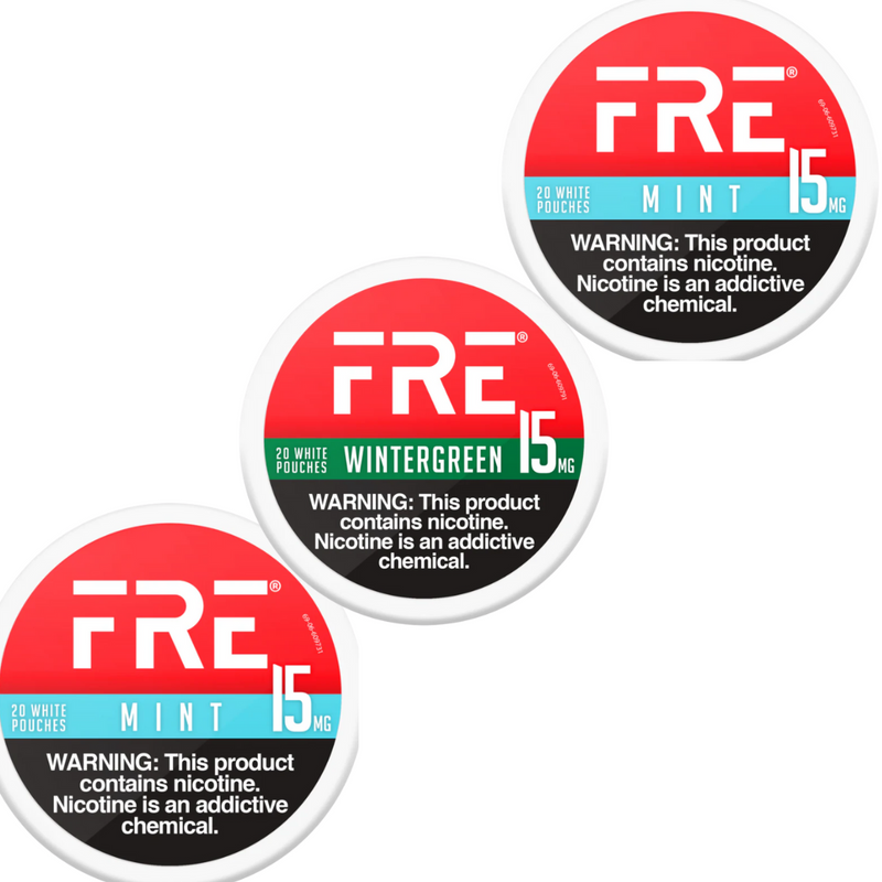 COMBO FRE / 3 unidades - Getsnus