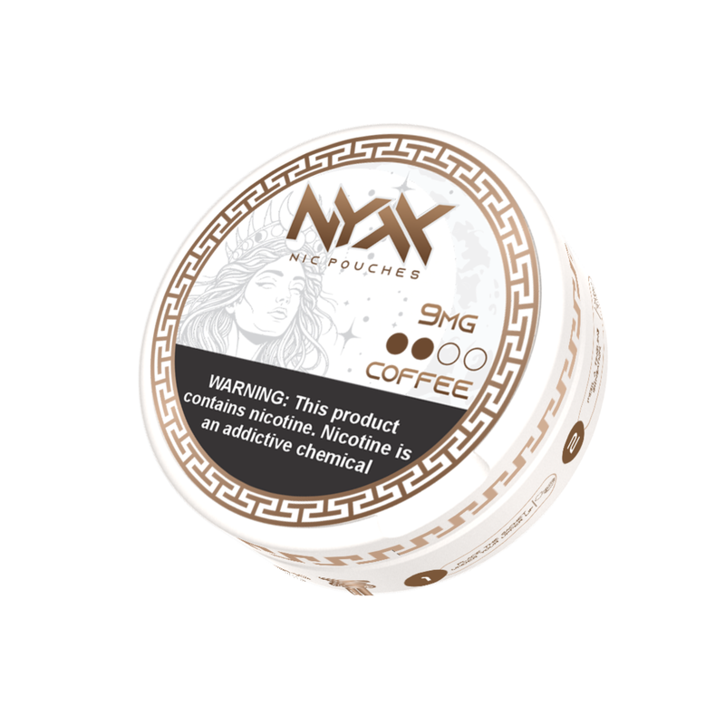 NYXX Coffee 9mg