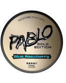 Pablo Blue Raspberry 17mg