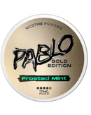 Pablo Frosted Mint 17mg