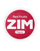 ZIM Red Fruits 9mg - Getsnus
