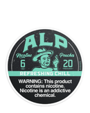 ALP Refreshing Chill 6mg