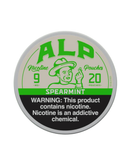 ALP Spearmint 9mg