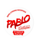 Pablo Tropical Punch 30mg