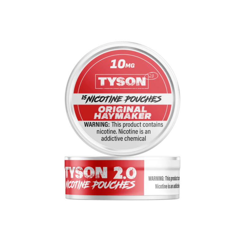 MIKE TYSON 2.0 Original Haymaker 10mg