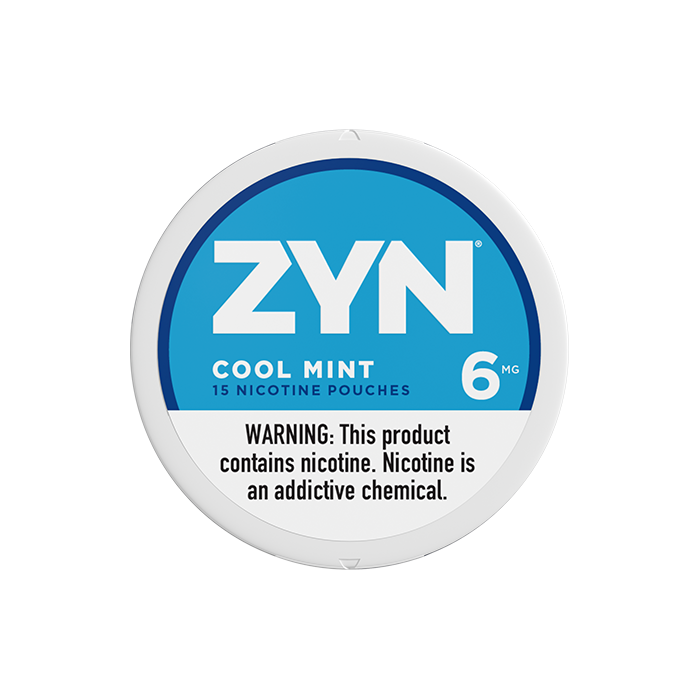 ZYN Cool Mint 6mg