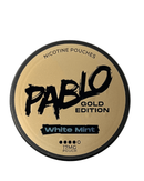 Pablo White Mint Gold 17mg