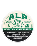 ALP Mountain Wintergreen 6mg